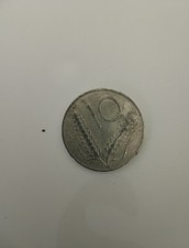 Moneta lire italiana usato  San Potito Sannitico