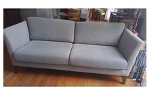 canape gris 3 places d'occasion canape gris 3 places d'occasion  Paris XV