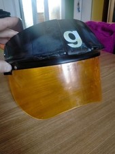 Visiera vintage casco usato  Senago