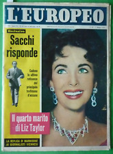 Elizabeth taylor bambola usato  Osimo