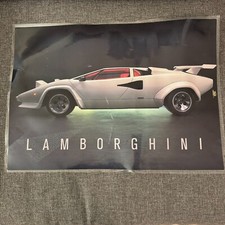 Vintage lamborghini countach for sale  Leander
