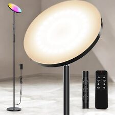 Rgb floor lamp for sale  WARRINGTON