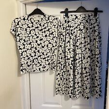 Bhs matching skirt for sale  WELLING