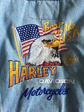 Harley davidson originale usato  Italia