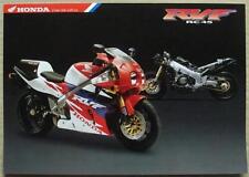 Honda rvf rc45 for sale  LEICESTER