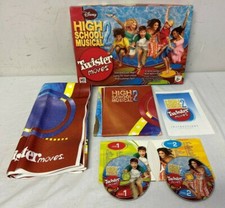 Jogo Twister Moves Musical Disney High School 2  comprar usado Jogo Twister Moves Musical Disney High School 2  comprar usado  Enviando para Brazil