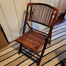 Vintage tortoiseshell bamboo for sale  Romeo