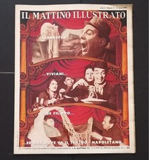 Mattino illustrato 1979 usato  Caserta