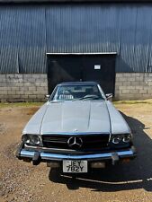 Mercedes r107 380sl for sale  NEW MILTON