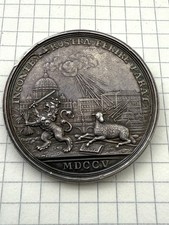 Médaille table argent d'occasion  Toulouse-