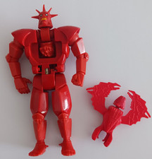Figurine silverhawks kenner d'occasion  Lanvollon