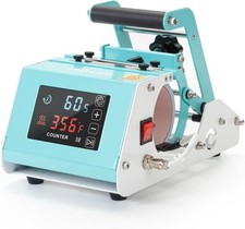 Heat press sublimation for sale  SALFORD