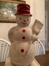 Vintage paper mache for sale  Hoschton