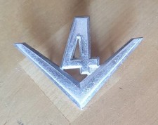 Saab sonett emblem gebraucht kaufen  Berlin