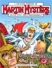 Fumetto martin mystere usato  Italia