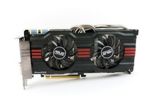 GPU Asus GeForce GTX 770 2GB DirectCU II OC | 1 ano de garantia, envio rápido! comprar usado GPU Asus GeForce GTX 770 2GB DirectCU II OC | 1 ano de garantia, envio rápido! comprar usado  Enviando para Brazil