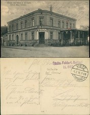 Postcard vietz witnica gebraucht kaufen  Ortrand