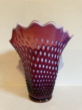 Fenton plum opalescent for sale  Kingsville