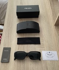 Lunette soleil prada d'occasion  Lille-