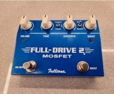 Fulltone full drive for sale  DUNGANNON