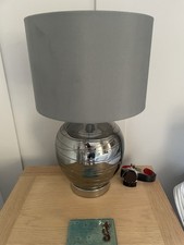 Next glass silver for sale  BURTON-ON-TRENT
