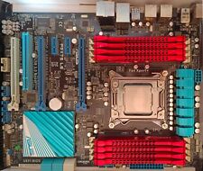 Asus p9x79le cpu usato  Molfetta