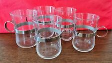 Tea glasses turkish for sale  San Luis Obispo