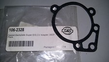 Gasket air cleaner usato  Vercurago