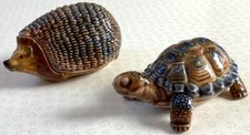 Two wade whimsies for sale  SOUTHAMPTON