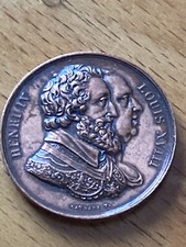 Médaille louis xviii d'occasion  Castelnaudary
