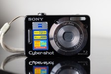 Sony cyber shot usato  Roma
