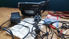 Jvc fxm15e vhs for sale  TROWBRIDGE