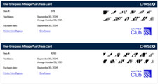 Two united airline for sale  Houston