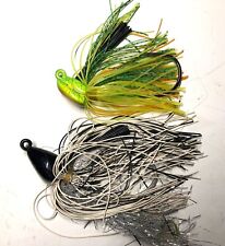 Bass musky jigs for sale  Shelbyville