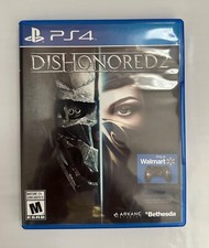 Usado, Dishonored 2 para PlayStation 4 (CIB e testado) - Capa/adesivo do controle incluído comprar usado  Enviando para Brazil