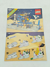 LEGO 6971, Inter-Galactic Command Base, instrukcja Classic Space 928 na sprzedaż  Wysyłka do Poland