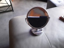 Miroir grossissant métallique d'occasion  Vitry-le-François