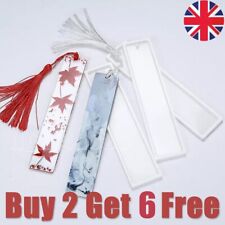 Silicone rectangle bookmark for sale  GAINSBOROUGH