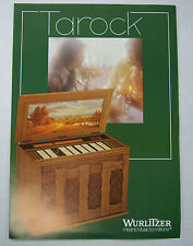 Brochure pubblicitaria jukebox usato  Spedire a Italy