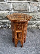 Decorative inlaid syrian for sale  PONTEFRACT