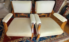 Identical victorian chairs for sale  POTTERS BAR