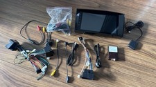 Android radio mercedes gebraucht kaufen  Monheim