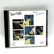 The Stan Getz Quartet CD The Dolphin  comprar usado  Enviando para Brazil