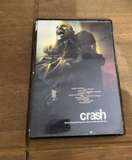 Crash dvd. pre for sale Crash dvd. pre for sale  CHESTER