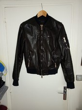 Fx07 dsquared2 leather d'occasion  Paris XII