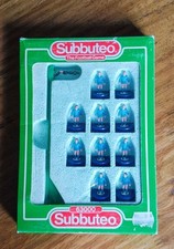 Subbuteo bordeaux oldham usato  Santa Maria a Vico