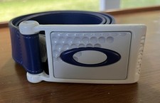 Oakley belt mens for sale  Waipahu