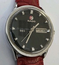 Vintage rado starliner usato  Bologna