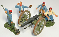 Britains confederate artillery for sale  LONDON