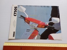 Yamaha 1990 scooter usato  Vimodrone